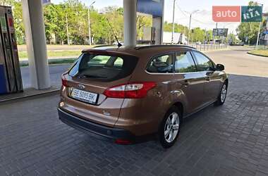 Универсал Ford Focus 2014 в 