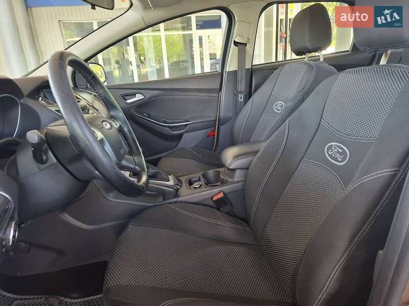 Універсал Ford Focus 2014 в Миколаєві