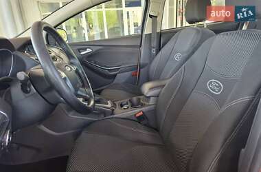 Универсал Ford Focus 2014 в 