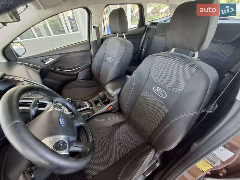 Універсал Ford Focus 2014 в Миколаєві