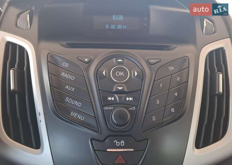 Універсал Ford Focus 2014 в Миколаєві