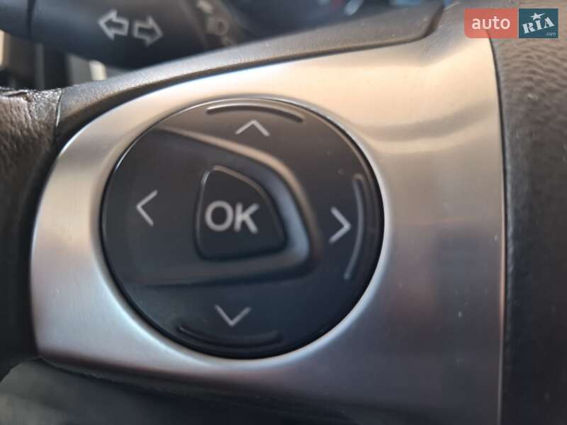 Універсал Ford Focus 2014 в Миколаєві