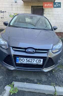 Хетчбек Ford Focus 2013 в Тернополі