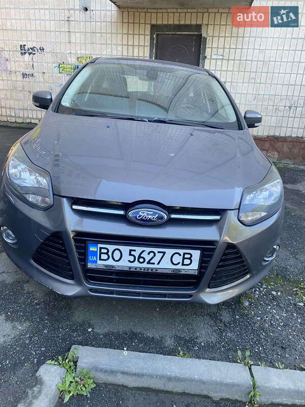 Ford Focus 2013