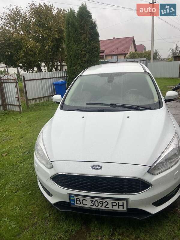 Универсал Ford Focus 2016 в Самборе фото 2 Универсал Ford Focus 2016 в Самборе