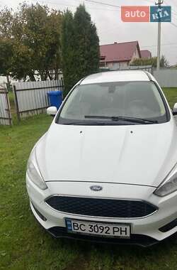 Универсал Ford Focus 2016 в 
