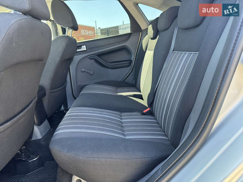 Універсал Ford Focus 2009 в Черкасах