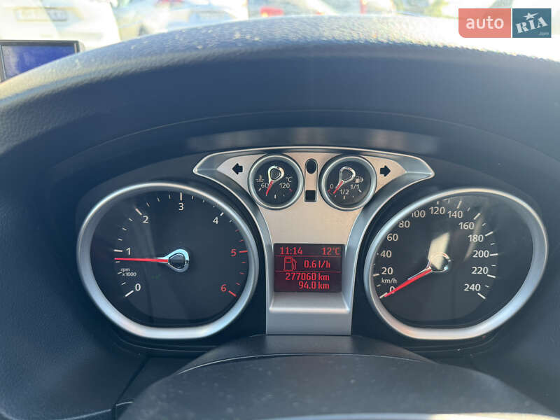Універсал Ford Focus 2009 в Черкасах