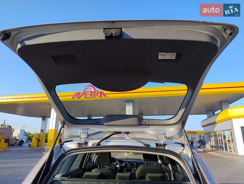 Универсал Ford Focus 2008 в Луцке