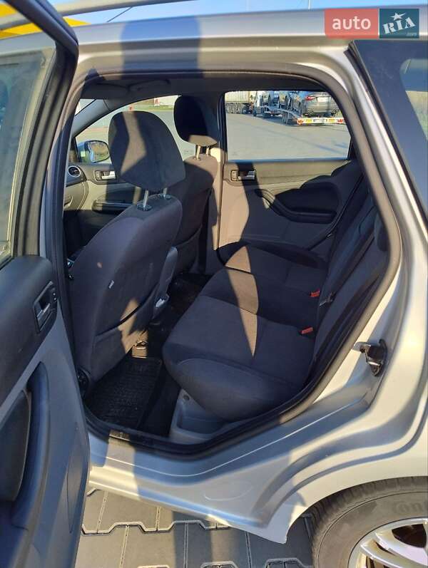 Универсал Ford Focus 2008 в Луцке