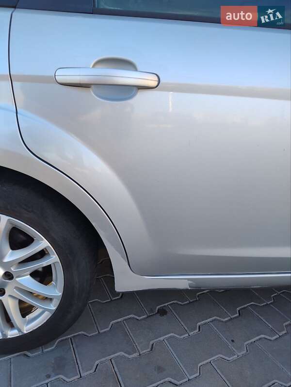 Универсал Ford Focus 2008 в Луцке