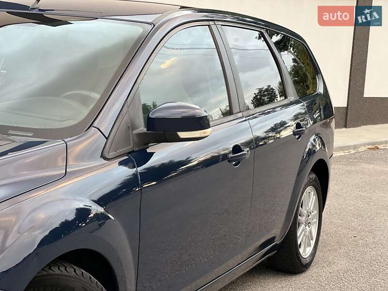 Универсал Ford Focus 2008 в Подольске фото 5 Универсал Ford Focus 2008 в Подольске