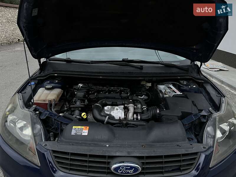 Универсал Ford Focus 2008 в Подольске фото 6 Универсал Ford Focus 2008 в Подольске