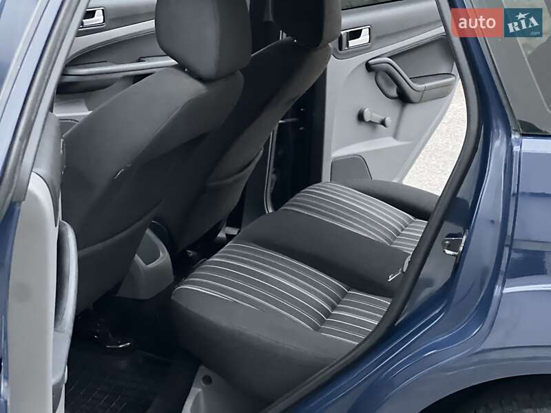 Универсал Ford Focus 2008 в Подольске фото 15 Универсал Ford Focus 2008 в Подольске