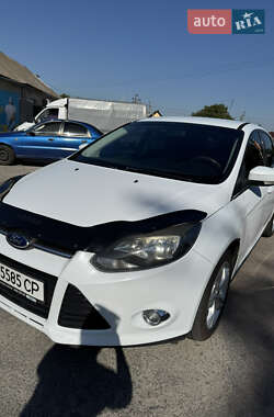 Хетчбек Ford Focus 2013 в Брусилові