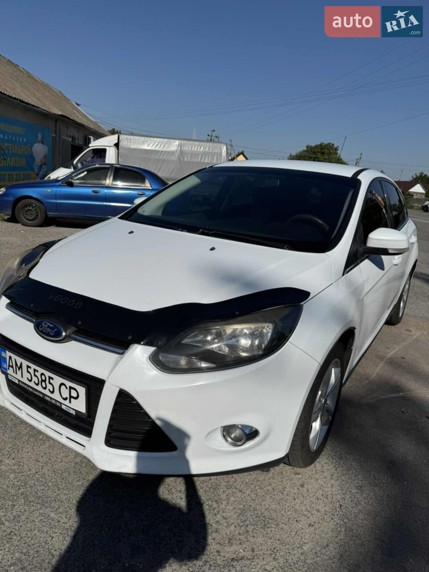 2013 Ford Focus - фото 1