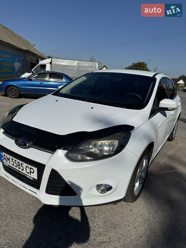 Ford Focus 2013