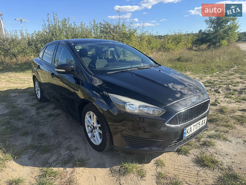 Седан Ford Focus 2015 в Киеве