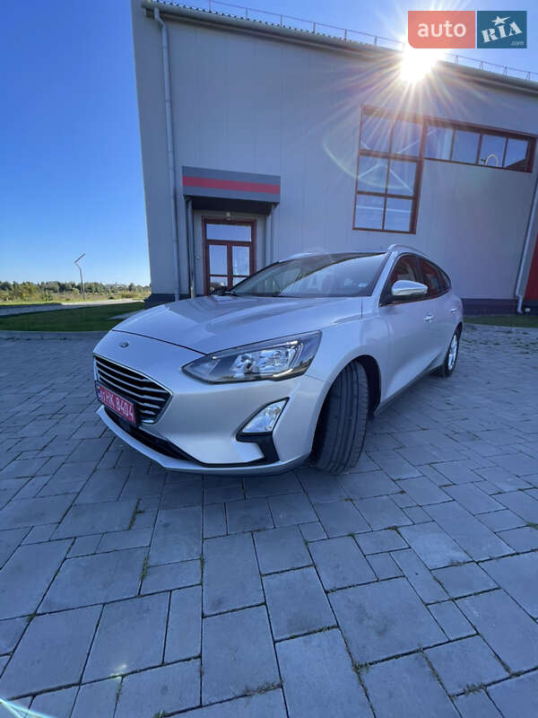 Універсал Ford Focus 2020 в Рівному