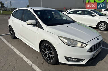 Хэтчбек Ford Focus 2016 в 