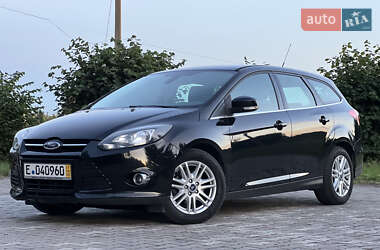 Универсал Ford Focus 2014 в 