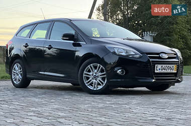 Универсал Ford Focus 2014 в 