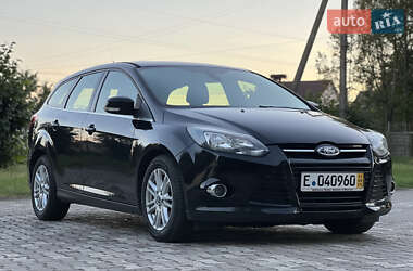 Универсал Ford Focus 2014 в 