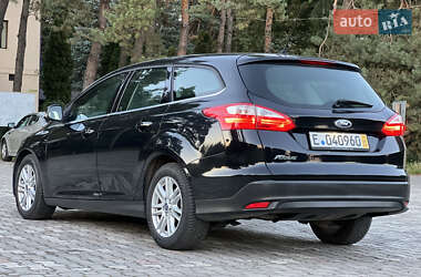 Универсал Ford Focus 2014 в 
