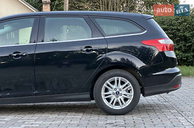 Универсал Ford Focus 2014 в 