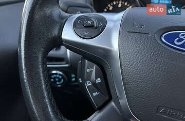 Универсал Ford Focus 2014 в 