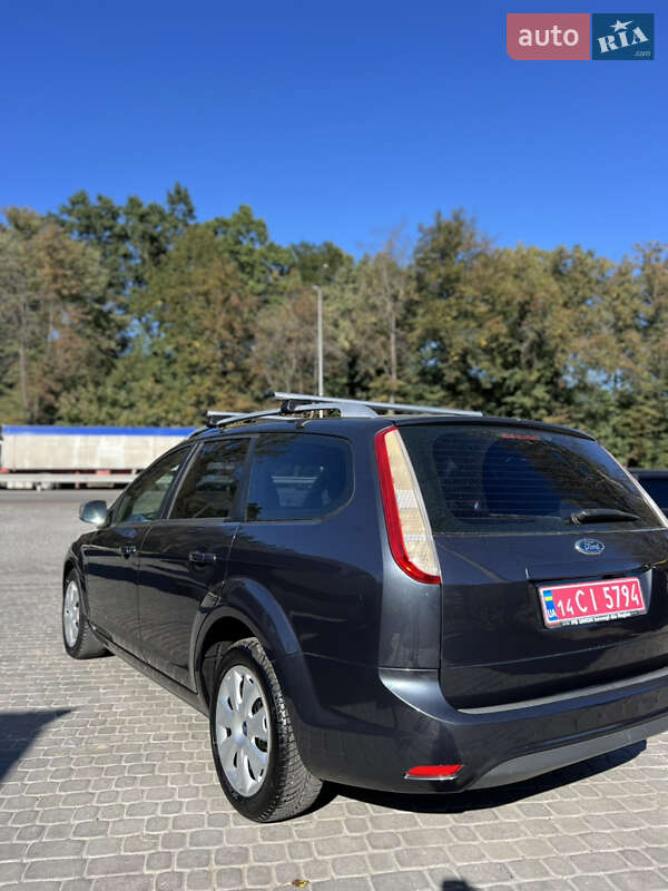 Универсал Ford Focus 2009 в Виннице