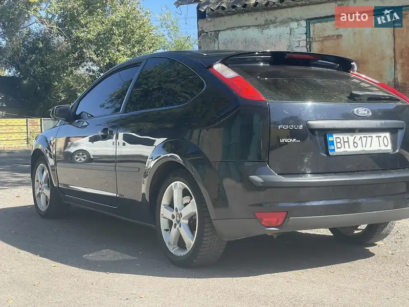Ford Focus 2007 VIN WF03XXGCD37D39424 фото оголошення 12 з 47