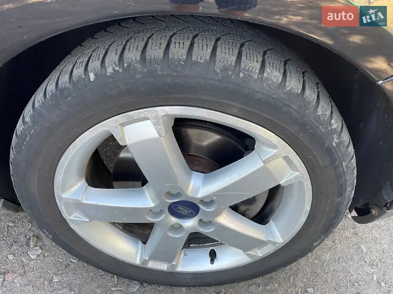 Ford Focus 2007 VIN WF03XXGCD37D39424 фото оголошення 3 з 47
