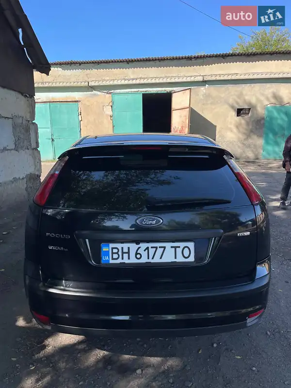 Ford Focus 2007 VIN WF03XXGCD37D39424 фото оголошення 5 з 47