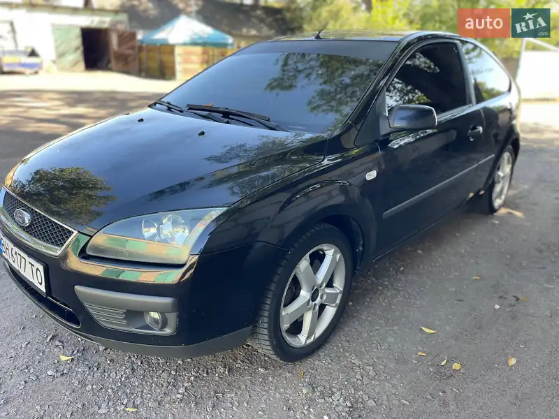 Ford Focus 2007 VIN WF03XXGCD37D39424 фото оголошення 6 з 47