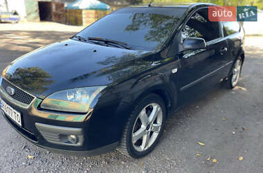 Хэтчбек Ford Focus 2007 в 