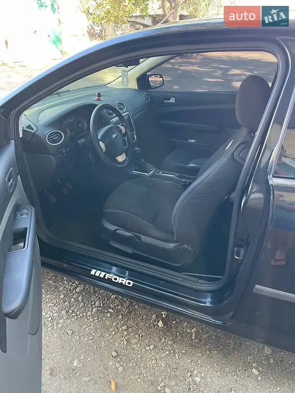 Ford Focus 2007 VIN WF03XXGCD37D39424 фото оголошення 9 з 47
