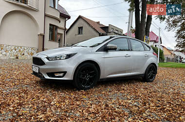 Хэтчбек Ford Focus 2016 в Тячеве