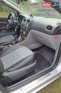 Седан Ford Focus 2008 в 