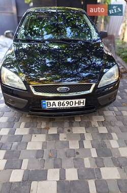 Седан Ford Focus 2006 в Знам'янці
