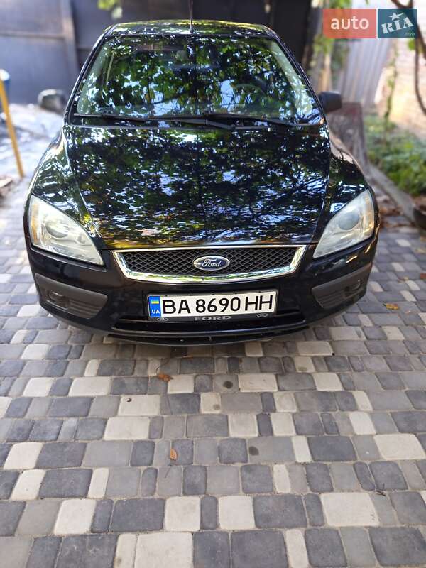 Ford Focus 2006