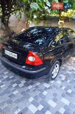 Седан Ford Focus 2006 в Знаменке
