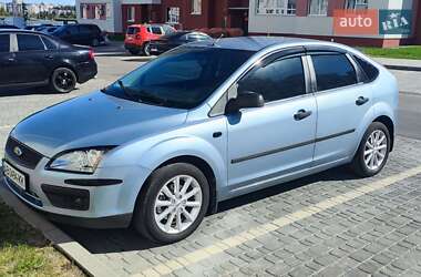 Хэтчбек Ford Focus 2005 в Виннице