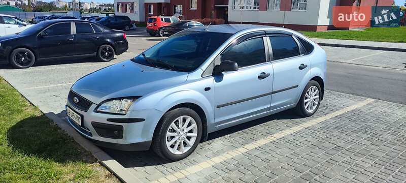 Ford Focus 2005