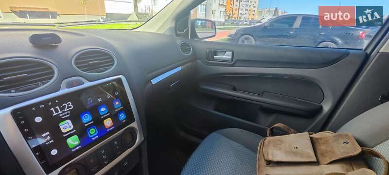 Хэтчбек Ford Focus 2005 в Виннице фото 12 Хэтчбек Ford Focus 2005 в Виннице