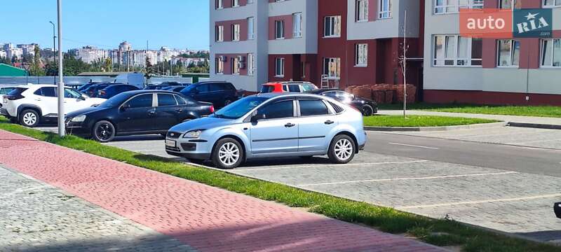 Хэтчбек Ford Focus 2005 в Виннице фото 22 Хэтчбек Ford Focus 2005 в Виннице