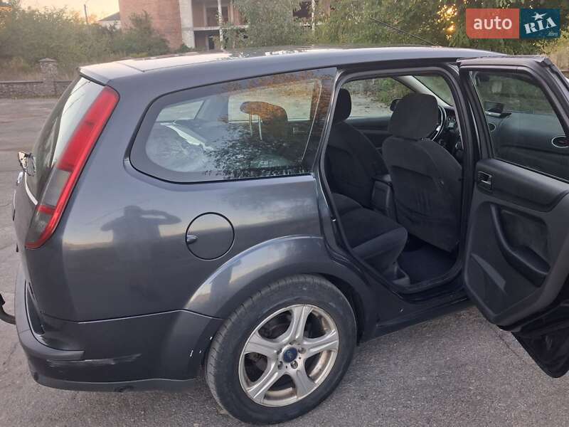 Универсал Ford Focus 2006 в Богуславе фото 17 Универсал Ford Focus 2006 в Богуславе
