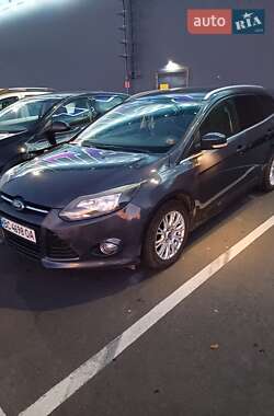 Универсал Ford Focus 2013 в Львове