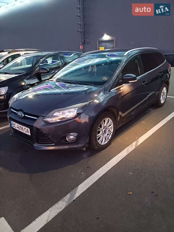Універсал Ford Focus 2013 в Львові