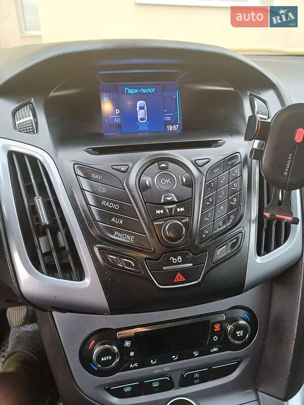 Універсал Ford Focus 2013 в Львові